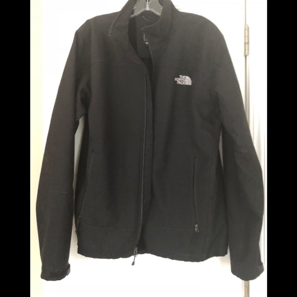 North Face TNF Apex jacket.